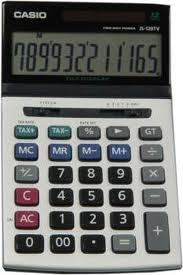 Máy tính Casio JS-120TV