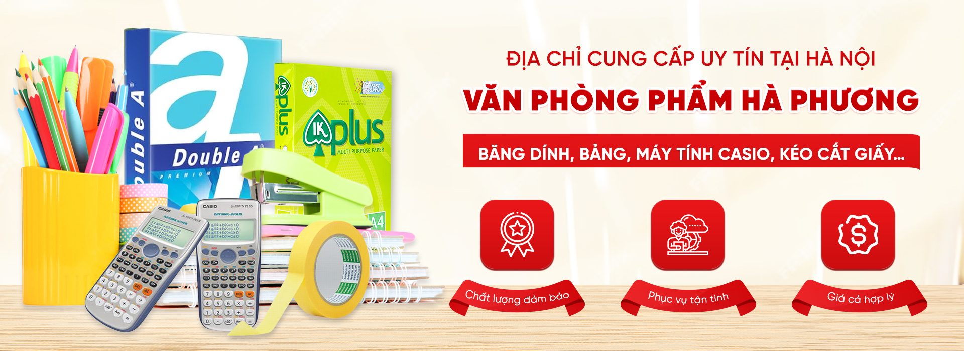 VĂN PHÒNG PHẨM HÀ PHƯƠNG